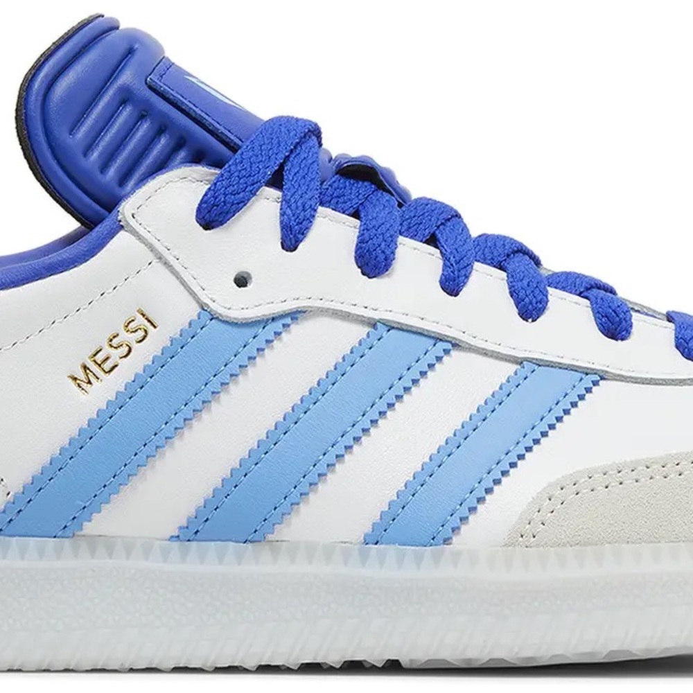 Adidas Samba OG Messi trainers